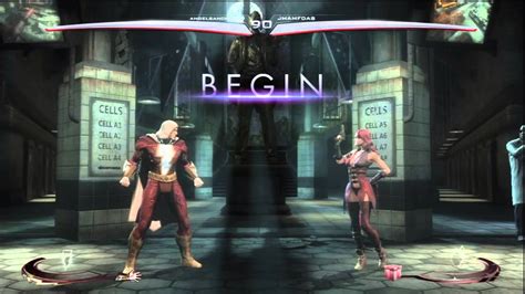 Injustice Gods Among Us Multiplayer Youtube