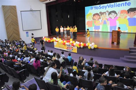 Consejo De Padres Y Ope Desarrollaron En Nuestro Colegio La Semana Del