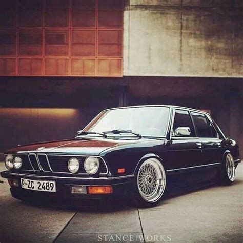 BMW E28 5 Series Classic Bimmers Nl Classic Bimmers Custom