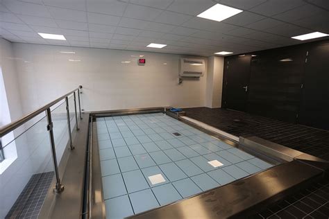 Ewac Medical Modular Pool Antisel Physiotherapy