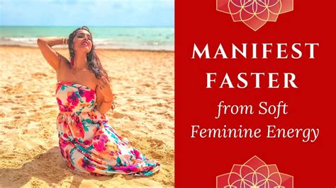 How To Speed Up Manifesting From Feminine Energy Flourishing Goddess