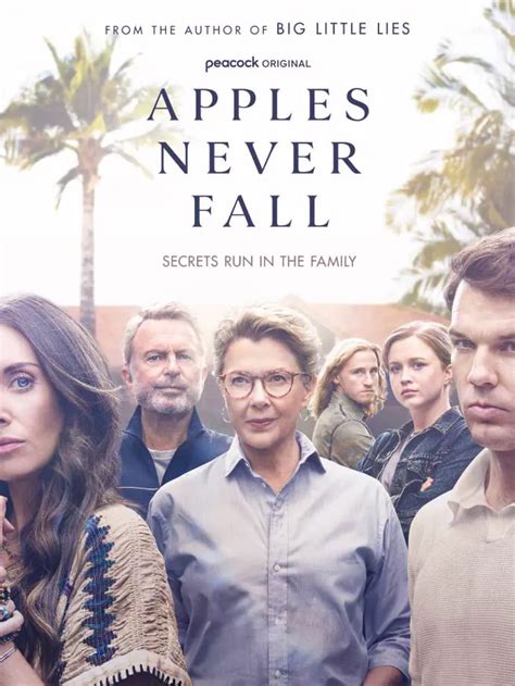 Watch Apples Never Fall (2024) Streaming Online | Peacock