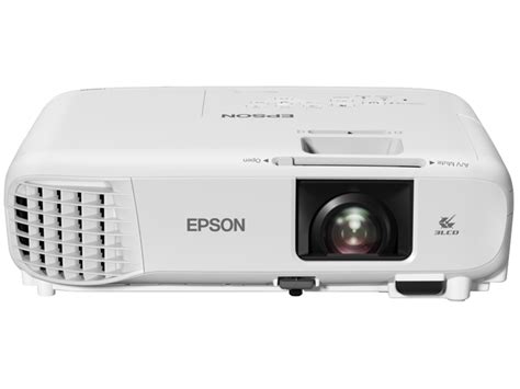 Epson Eb W Beamer Kopen Beamerexpert