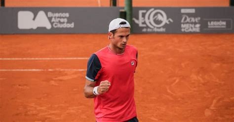 Roland Garros Tres Argentinos Siguen Con Vida En La Qualy