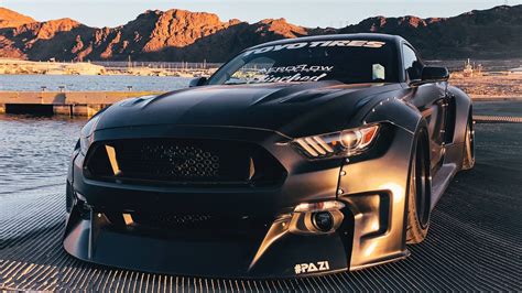 Mustang Body Kits Uk