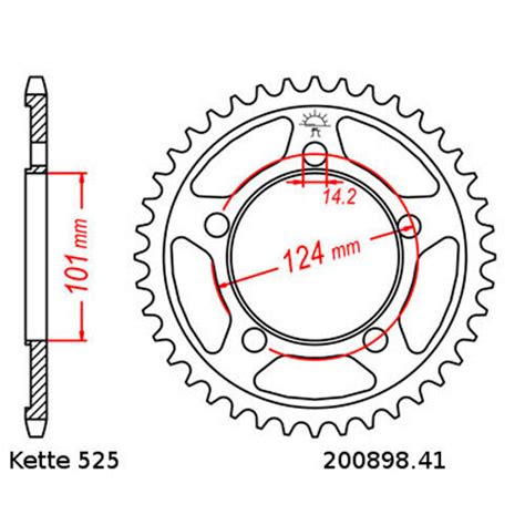 Ktm Supermoto 950 06 09 Chain Kit RK GB 525 Zxw 112 Open Gold 17 41