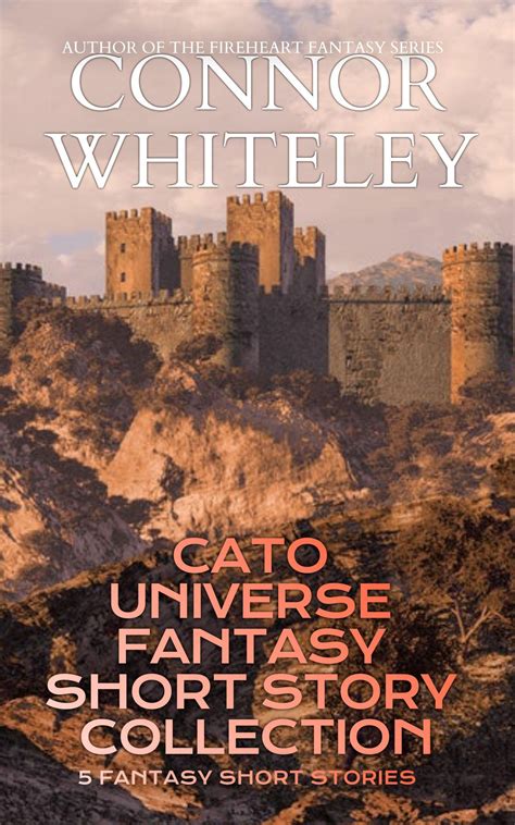 Smashwords Cato Universe Fantasy Short Story Collection 5 Fantasy