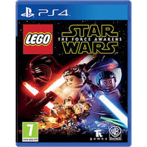 Buy PS4 LEGO Star Wars (The Force Awakens) | PS4 Games | iFix Mobiles