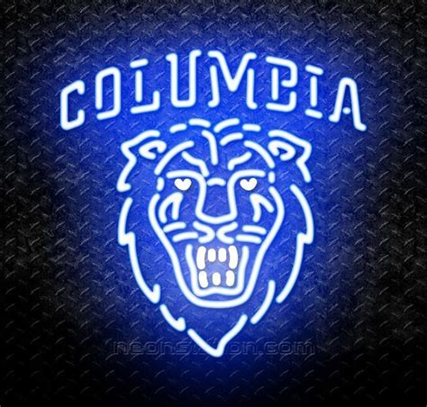 Columbia Lions Logo - LogoDix