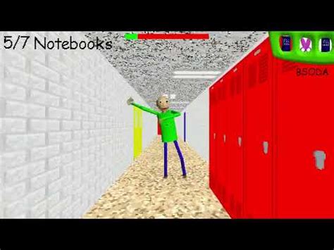 Baldi S Basics Gangnam Style Takeover YouTube