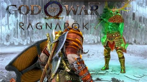 God Of War Ragnarok Berserker King Hrolf Kraki Kills Himself Youtube