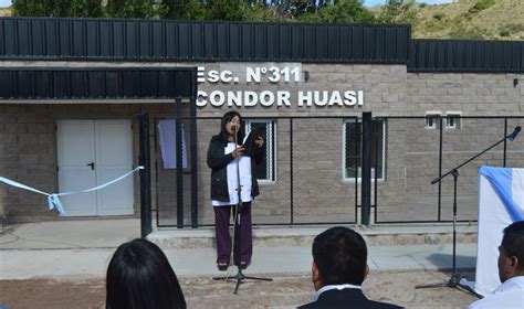 Ministerio De Educaci N Gobierno De Catamarca Inauguraci N De Obras