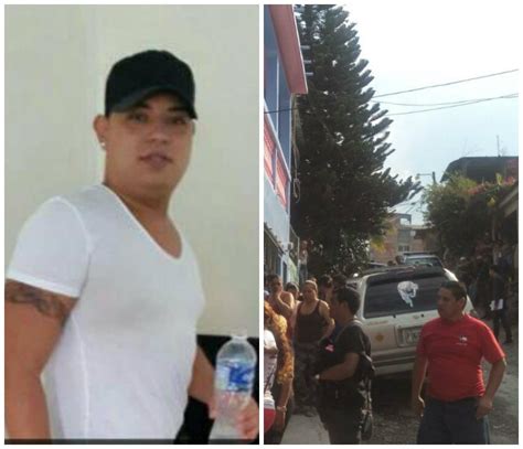 Joven Comerciante Es Asesinado En Colonia De Tegucigalpa