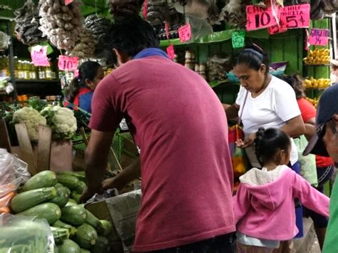 Oaxaca entre los estados con mayor inflación impacta en familias