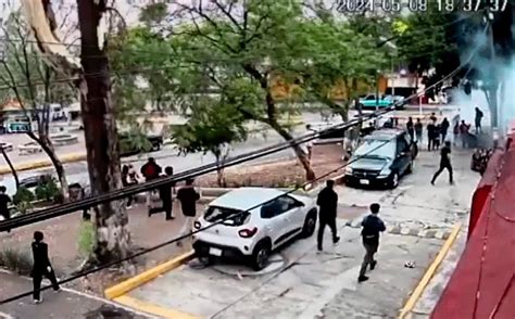 Exige UNAM esclarecer el enfrentamiento en CCH Naucalpan donde murió un