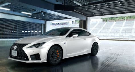 Lexus RC & RC F Get Minor Update for 2024 Model Year – Lexus Enthusiast ...