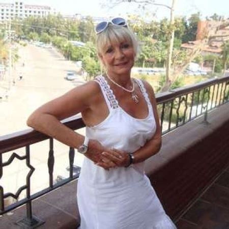 Sex With Grannies Barbara 883 54 From Croydon Mature Croydon Local