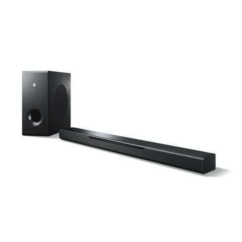 MusicCast BAR 400 - Overview - Sound Bars - Home Audio - Products