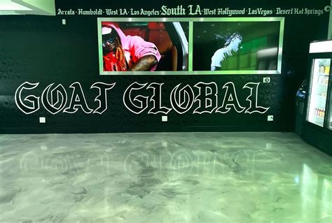 Goat Global Enterprises