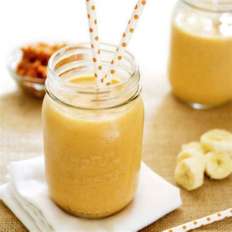 14 Healthy Banana Smoothie Recipes