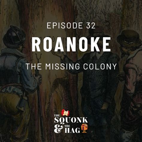 Roanoke: The Missing Colony