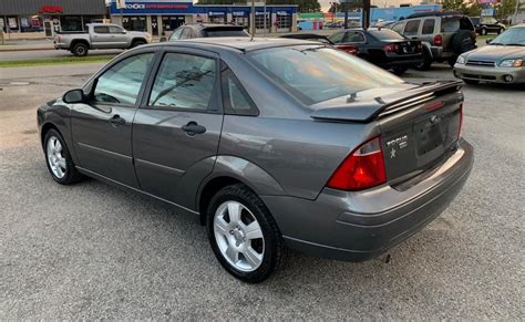 2007 Ford Focus For Sale In Norfolk Va 23502