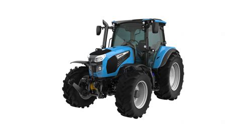 Landini Serie 6RS McCormick X6 4 Trattori Da Campo Aperto