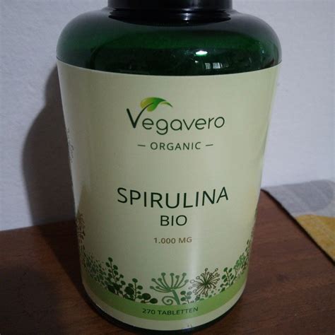 Vegavero Spirulina Bio Reviews Abillion