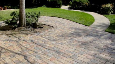 Pavers Vs Flagstone Vs Concrete Which Is Best