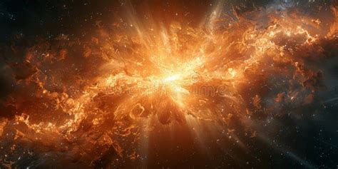 Behold The Stunning Galactic Explosion An Epic Cosmic Phenomenon In