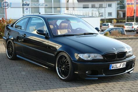 Black Mamba E46 330Ci Facelift 3er BMW E46 Coupe Tuning