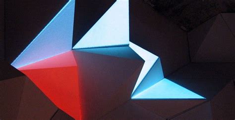 Light sculpture | Light sculpture, Sculpture, Light project