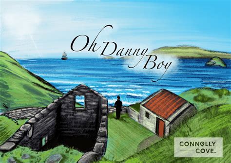 Oh Danny Boy: The Interesting Lyrics and History of Ireland's Most Beloved Song - ConnollyCove