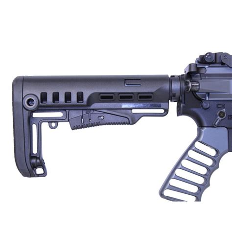 Guntec Usa Rolls Out Their New M C S Stock For The Ar15 Platform Attackcopter