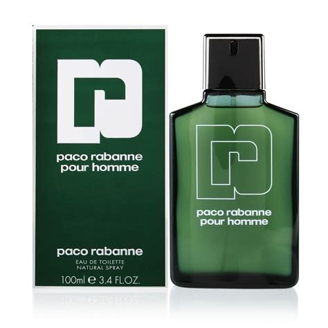 Buy Paco Rabanne Pour Homme EDT 100ml Online - AAR Fragnances