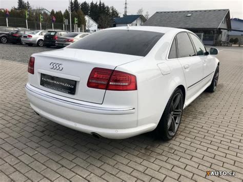 Audi A Tdi Quattro Vzduch Navi Xe Limuz Na Limuz Na Yauto Cz