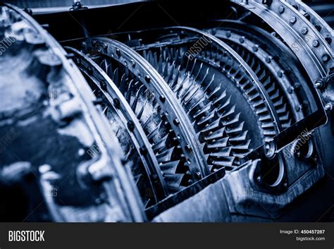 Model Turbine Jet Image & Photo (Free Trial) | Bigstock