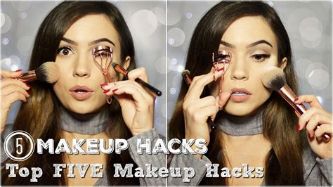 Awesome Makeup Hacks Mugeek Vidalondon