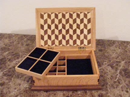 Jewelry Box Dividers - FineWoodworking