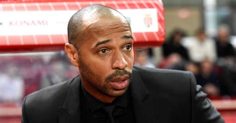 Former Gunner Thierry Henry Beats Old Club Arsenal To High Profile