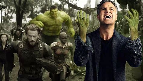 'Avengers 4' Director Confirms That Mark Ruffalo Was "Fired"