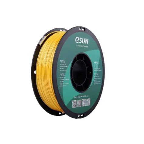 Esun Petg D Printing Filament Solid Gold Buy Online At Low Price In