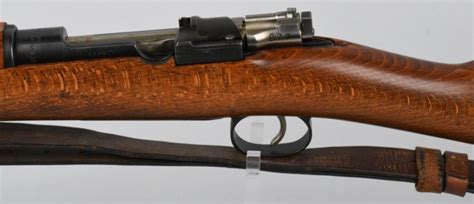 Husqvarna Wwii M Swedish Mauser Mm Rifle