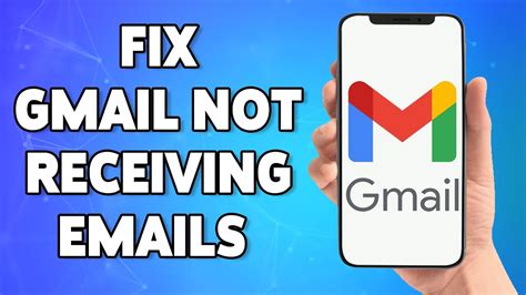 How To Fix Gmail Not Receiving Emails Issues 2023 Solve Not Getting