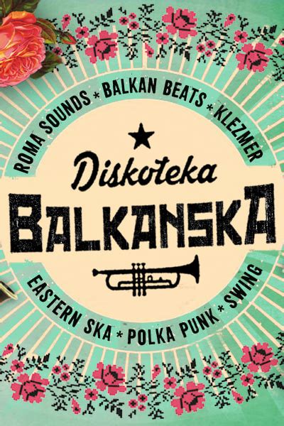 Tickets für DISKOTEKA BALKANSKA jetzt direkt im offiziellen SO36 Shop