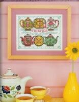 Gallery Ru Chispitas A Womans World In Cross Stitch