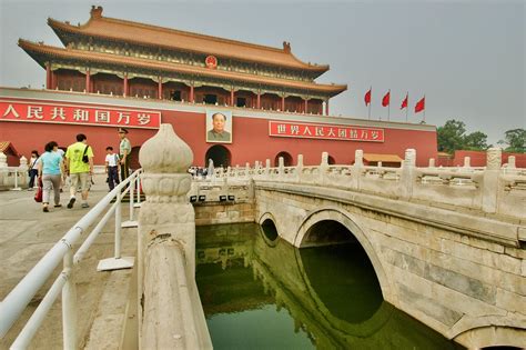 Forbidden City Forbidden City Beijing China Anthony Maw Flickr