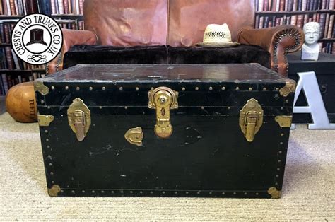 Vintage Storage Trunks ⋆ Chests And Trunks