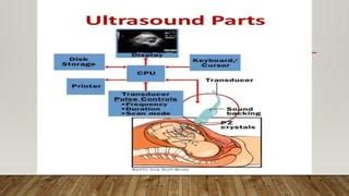 Ultrasound Tissue Characterization Doppler Ppt