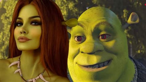 Enamórate Como Lo Hizo Shrek Con Este Sexy Cosplay De La Princesa Fiona Mdtech